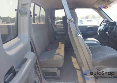 1999 Ford F-150 Lariat/Xl/Xlt из США, поврежденный, VIN 2FTRX18L6XCA85677